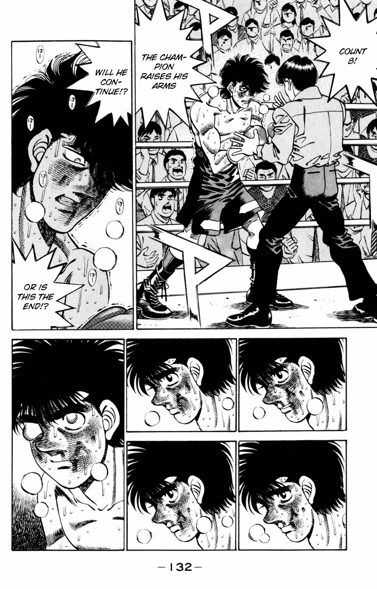 Hajime no Ippo Chapter 266 13